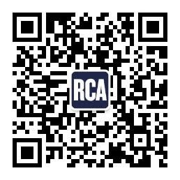 QR code to join RCA on WeChat
